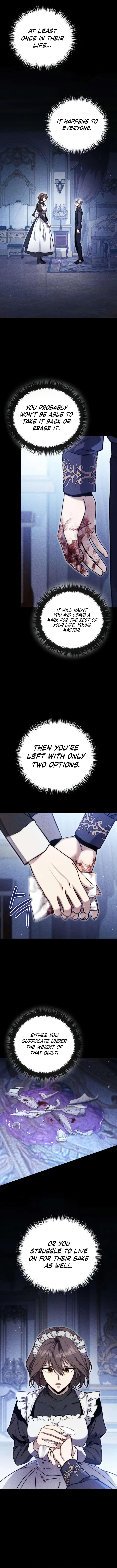 Read The Margrave’s Worthless Mage EN Manga Online