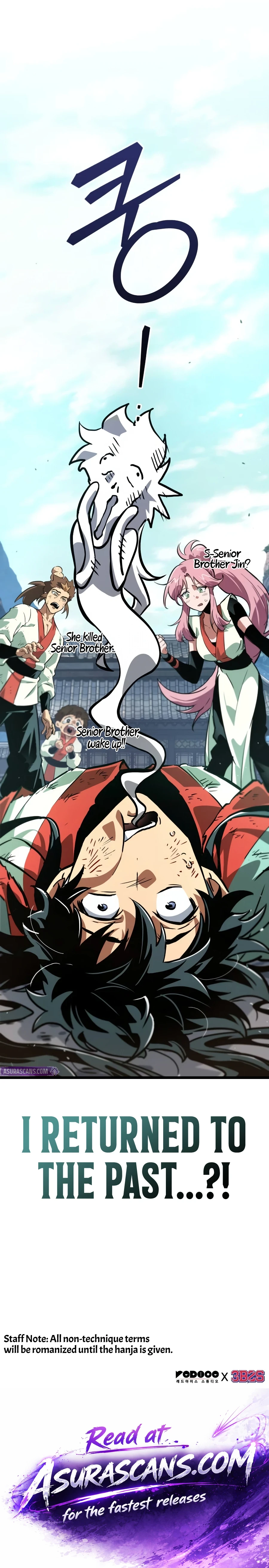 Read The Martial Genius Who Remembers Everything EN Manga Online