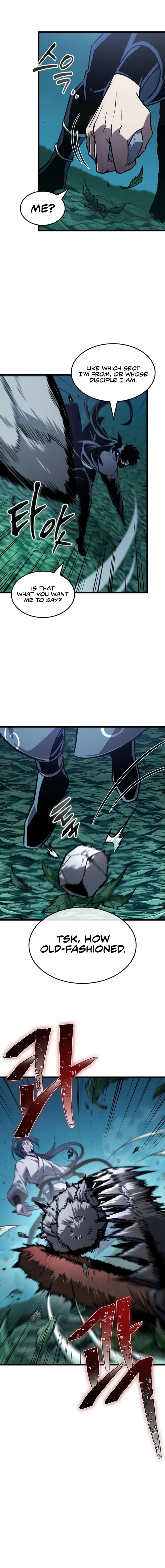 Read The Martial Genius Who Remembers Everything EN Manga Online
