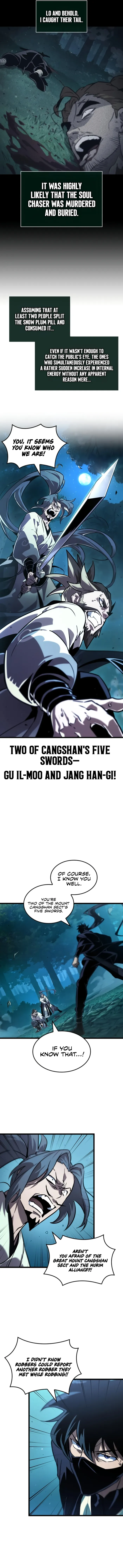 Read The Martial Genius Who Remembers Everything EN Manga Online