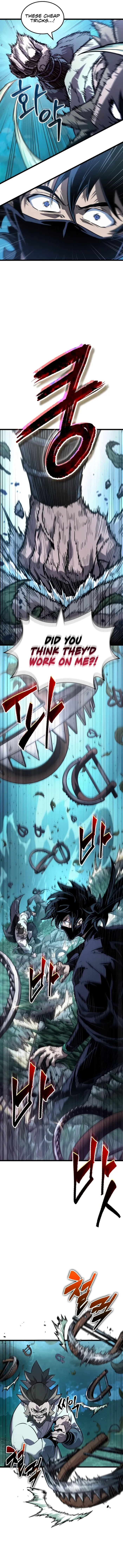 Read The Martial Genius Who Remembers Everything EN Manga Online