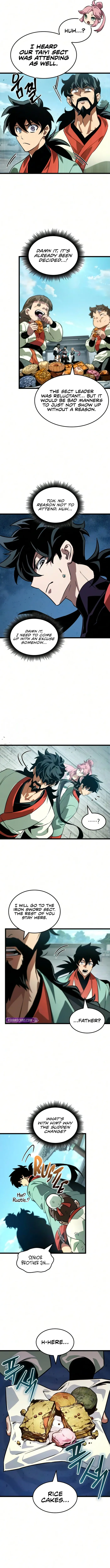 Read The Martial Genius Who Remembers Everything EN Manga Online