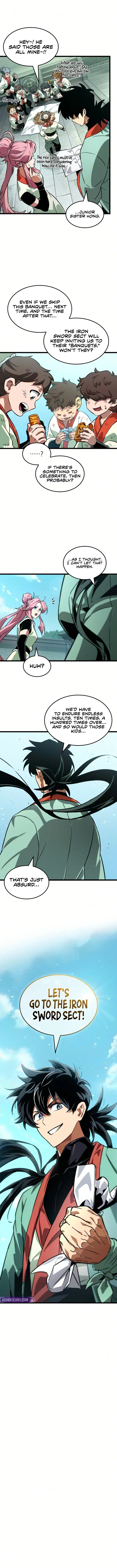 Read The Martial Genius Who Remembers Everything EN Manga Online