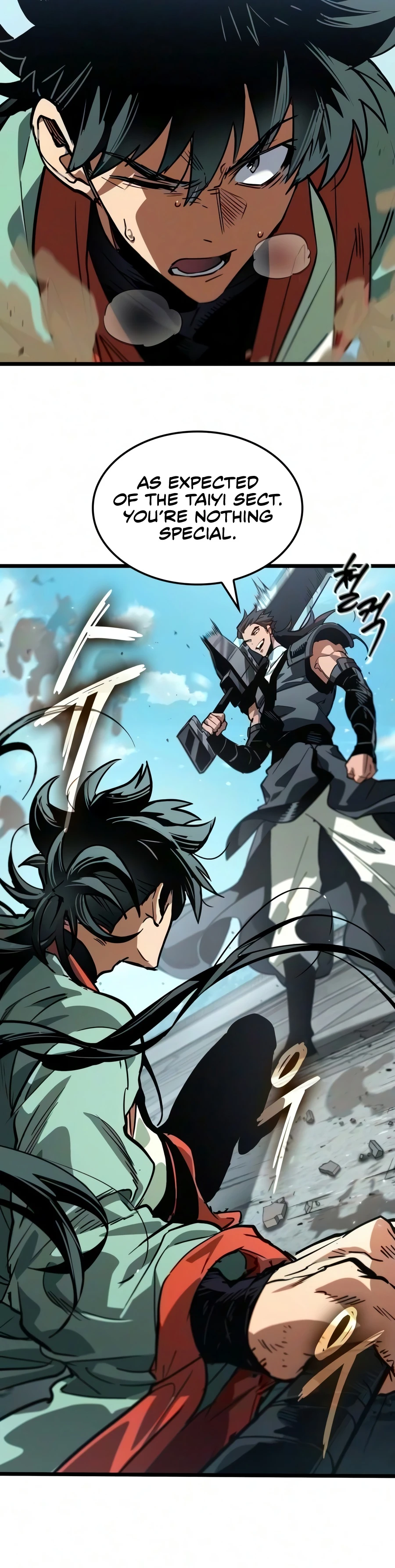Read The Martial Genius Who Remembers Everything EN Manga Online