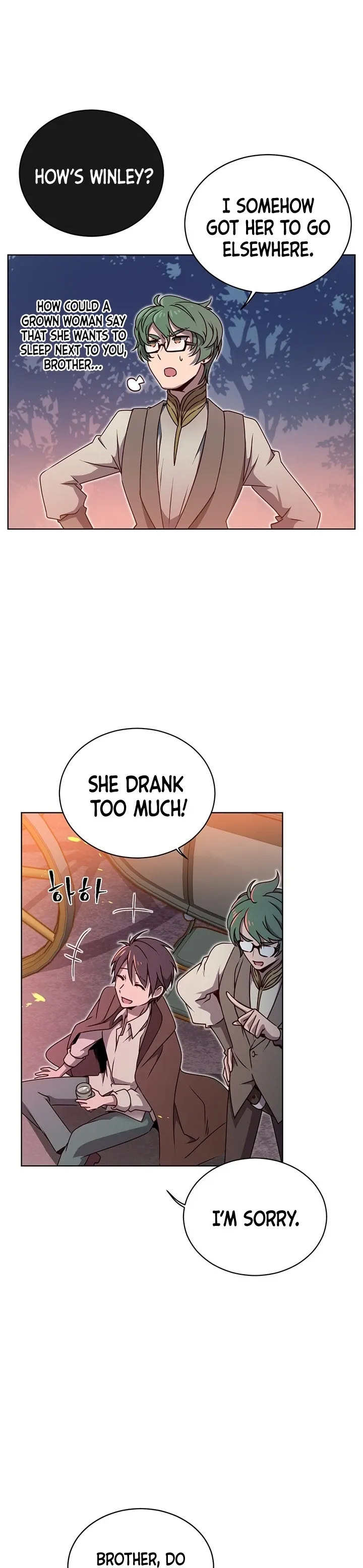 Read The Max Level Hero has Returned! EN Manga Online