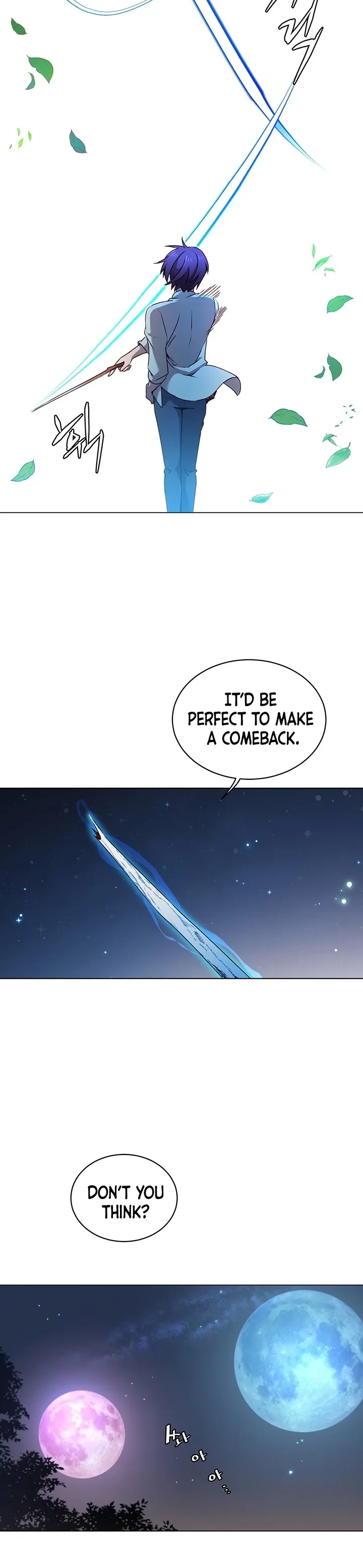 Read The Max Level Hero has Returned! EN Manga Online