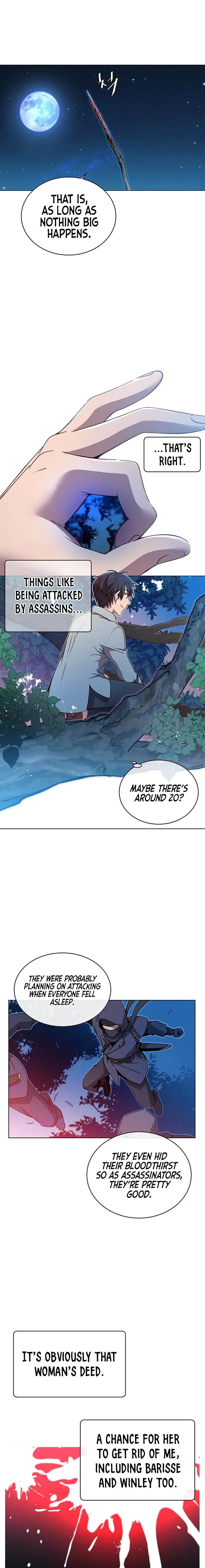 Read The Max Level Hero has Returned! EN Manga Online