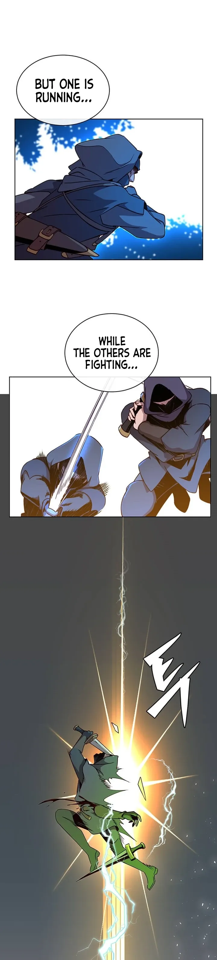 Read The Max Level Hero has Returned! EN Manga Online