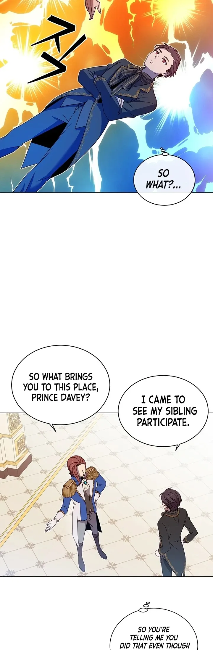 Read The Max Level Hero has Returned! EN Manga Online