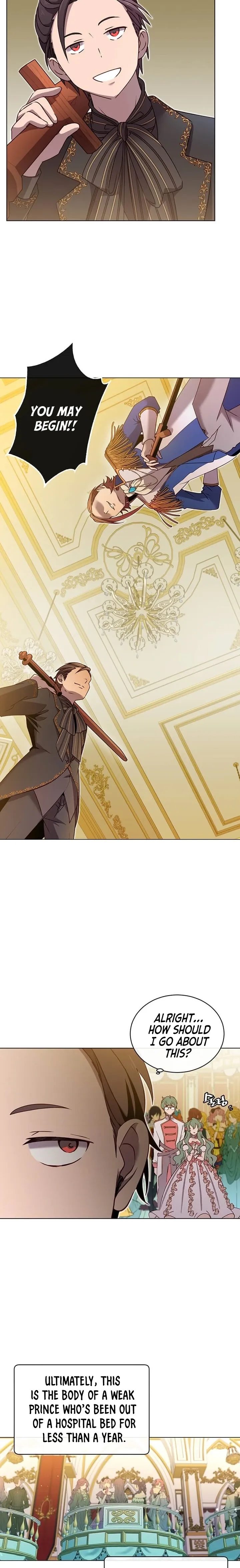 Read The Max Level Hero has Returned! EN Manga Online