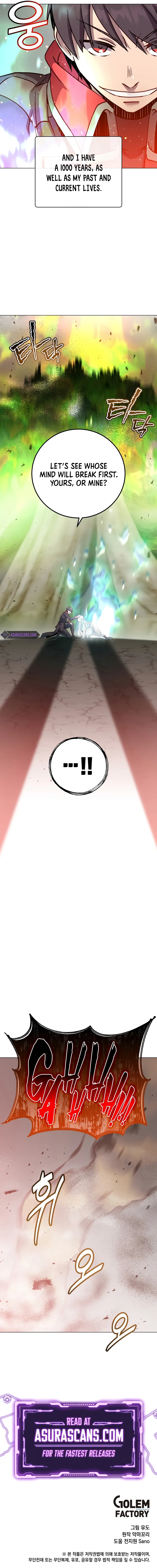 Read The Max Level Hero has Returned! EN Manga Online