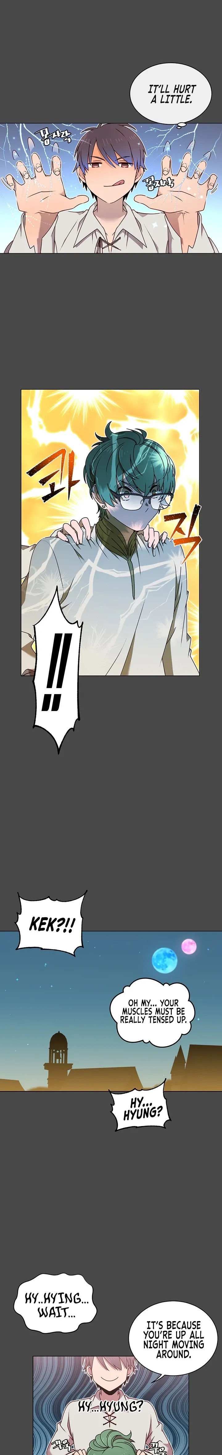 Read The Max Level Hero has Returned! EN Manga Online