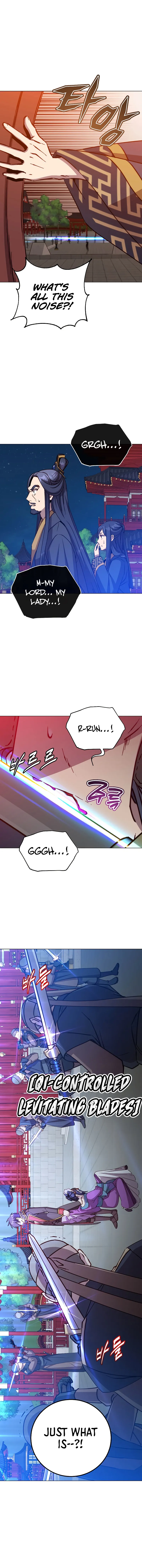 Read The Max Level Hero has Returned! EN Manga Online