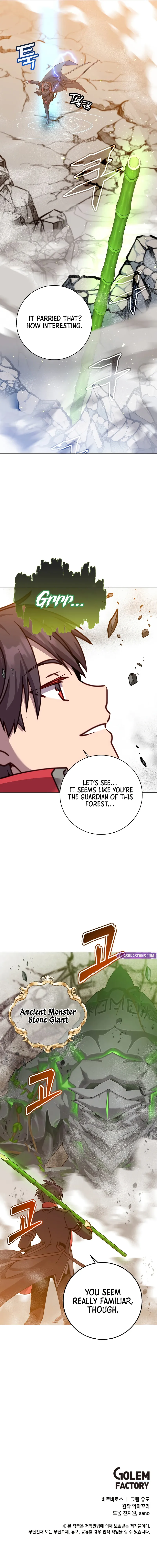 Read The Max Level Hero has Returned! EN Manga Online