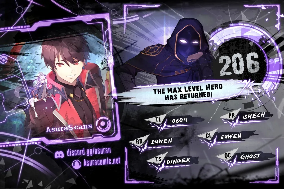 Read The Max Level Hero has Returned! EN Manga Online