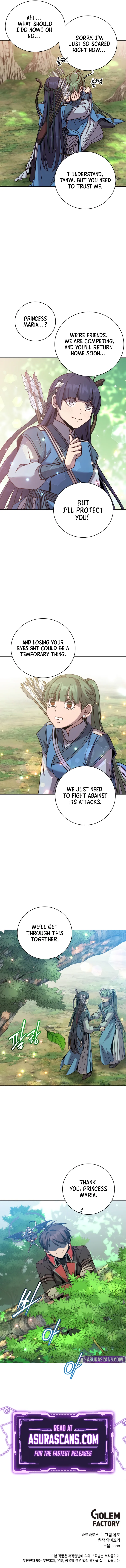 Read The Max Level Hero has Returned! EN Manga Online