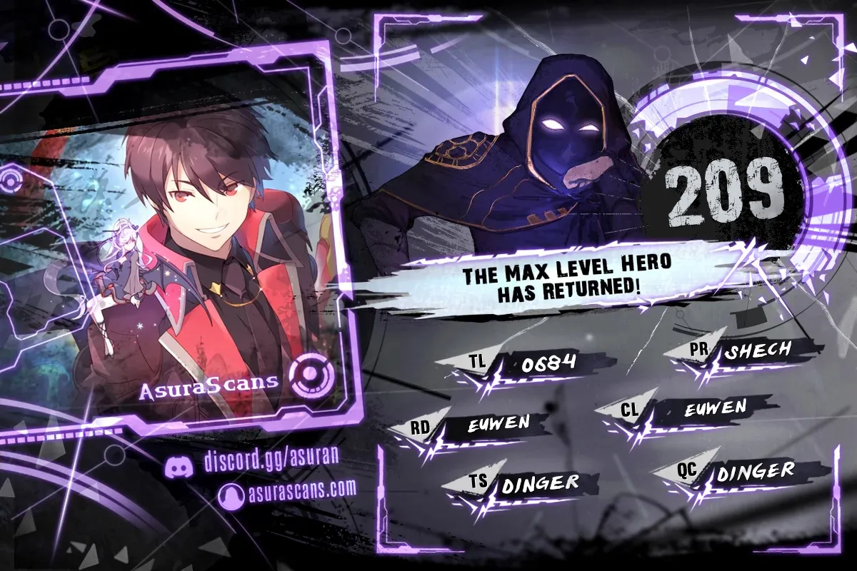 Read The Max Level Hero has Returned! EN Manga Online