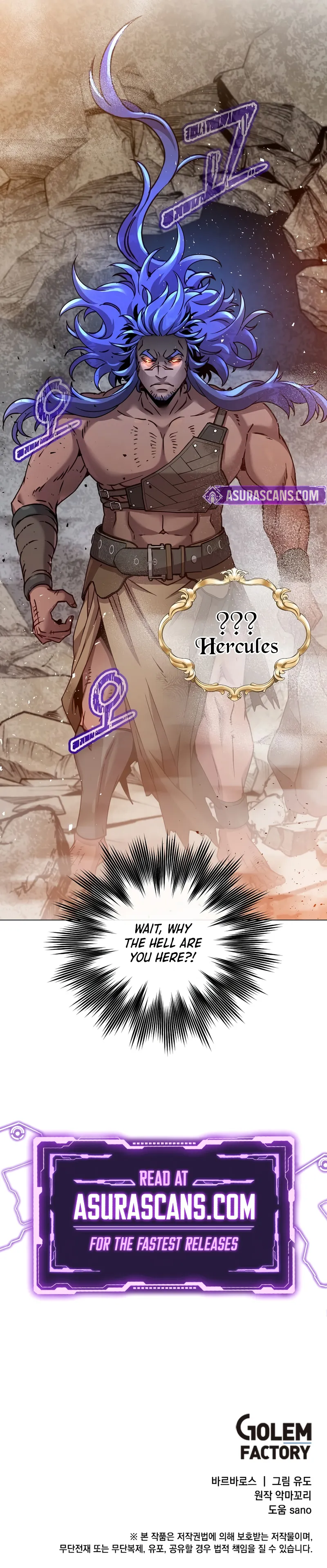 Read The Max Level Hero has Returned! EN Manga Online