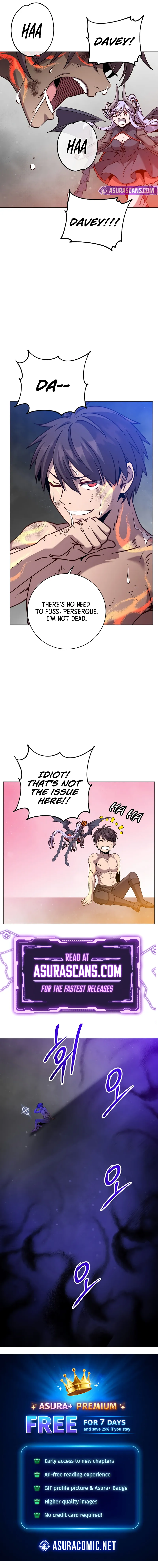 Read The Max Level Hero has Returned! EN Manga Online