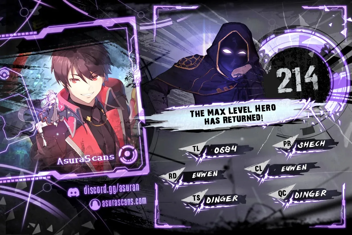 Read The Max Level Hero has Returned! EN Manga Online
