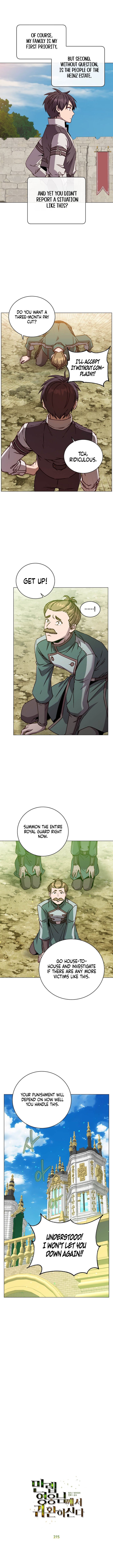 Read The Max Level Hero has Returned! EN Manga Online