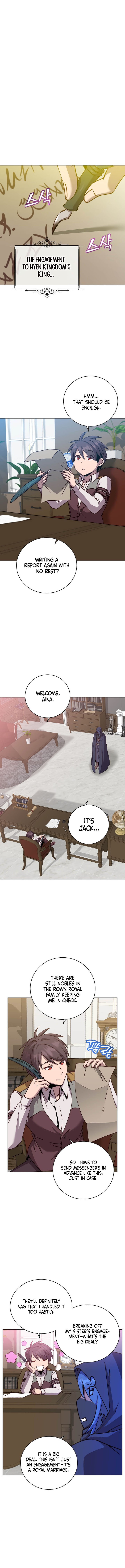 Read The Max Level Hero has Returned! EN Manga Online