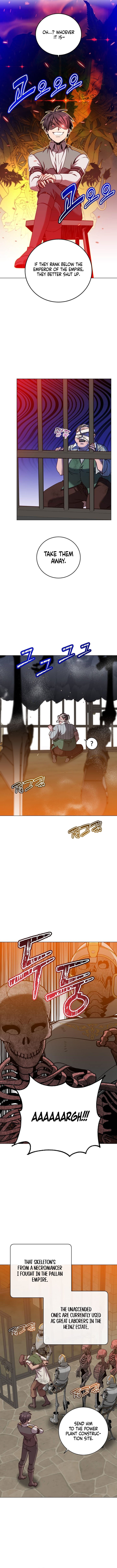 Read The Max Level Hero has Returned! EN Manga Online