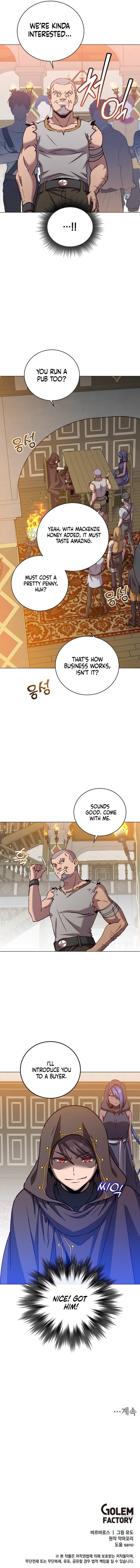 Read The Max Level Hero has Returned! EN Manga Online