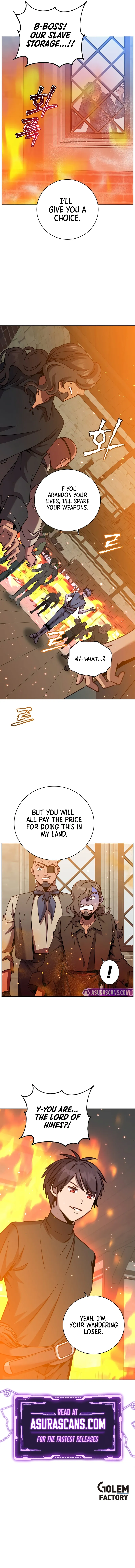 Read The Max Level Hero has Returned! EN Manga Online