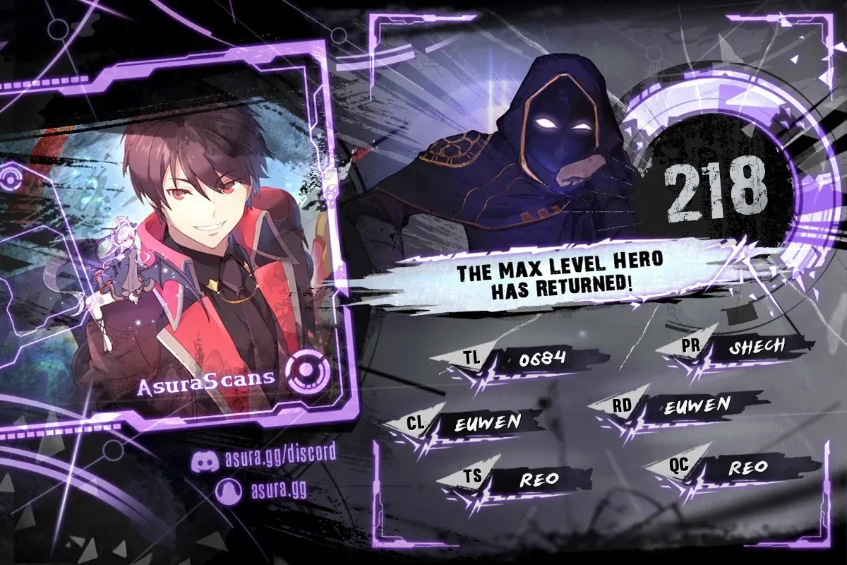 Read The Max Level Hero has Returned! EN Manga Online