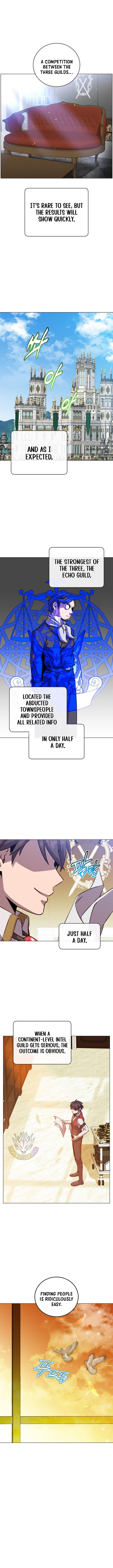 Read The Max Level Hero has Returned! EN Manga Online