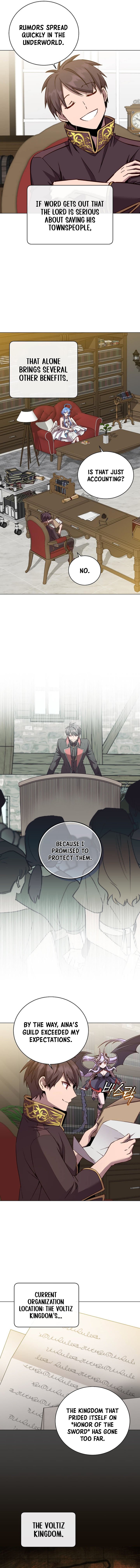 Read The Max Level Hero has Returned! EN Manga Online