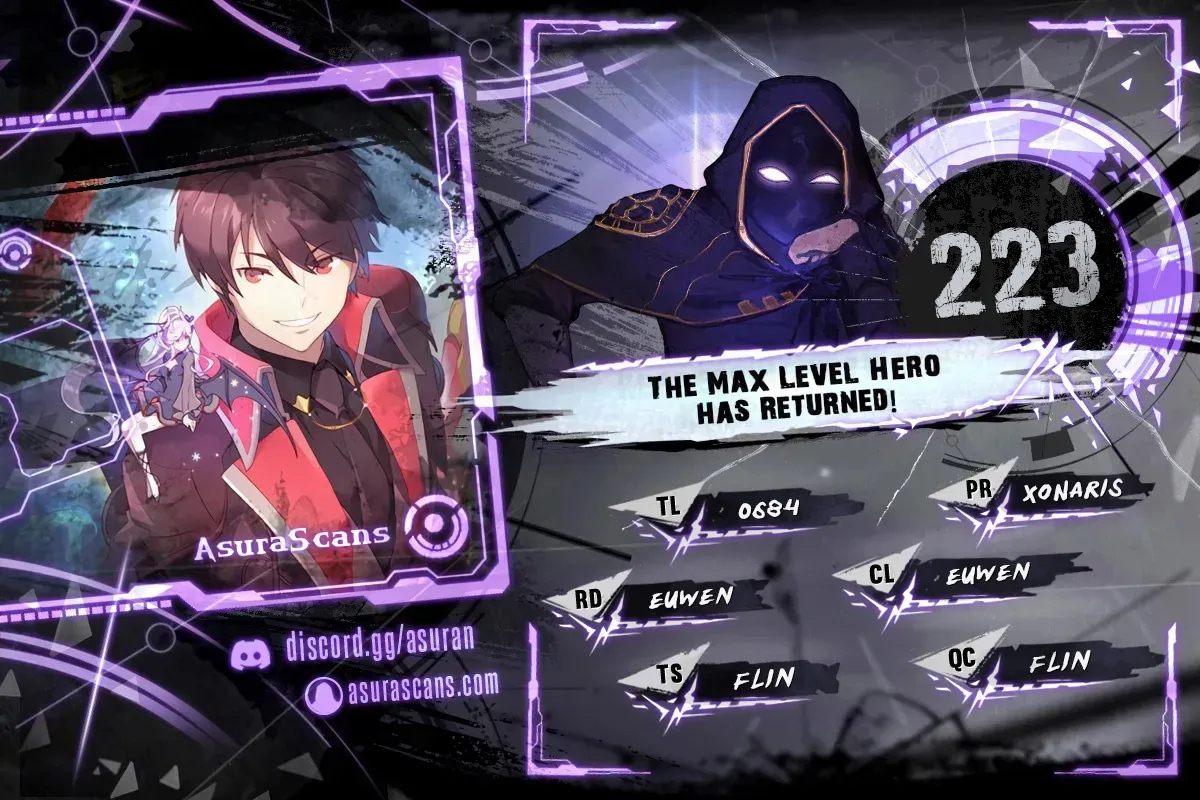 Read The Max Level Hero has Returned! EN Manga Online