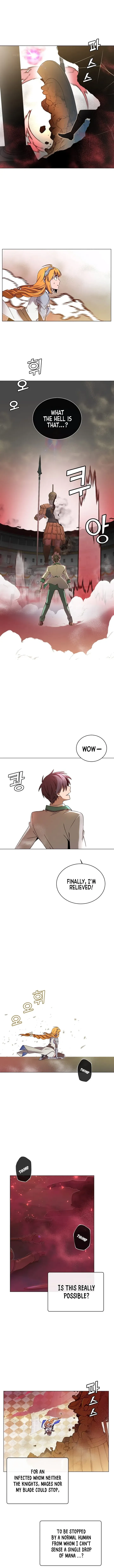 Read The Max Level Hero has Returned! EN Manga Online
