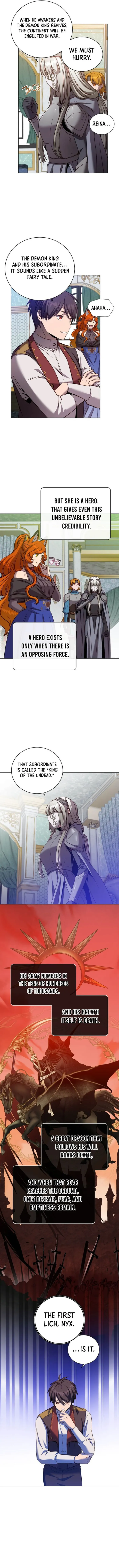 Read The Max Level Hero has Returned! EN Manga Online