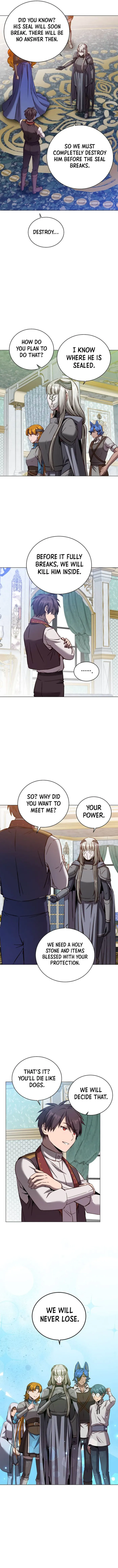 Read The Max Level Hero has Returned! EN Manga Online