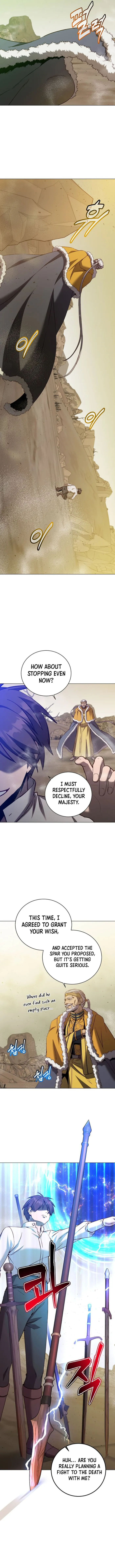 Read The Max Level Hero has Returned! EN Manga Online