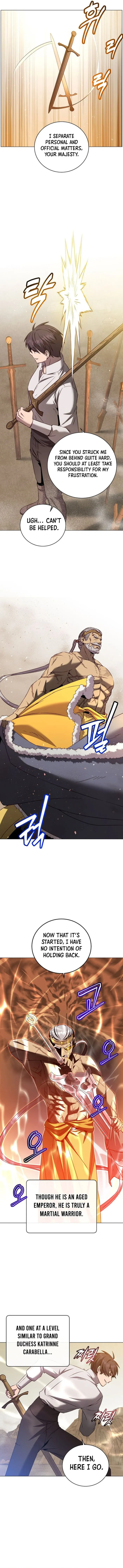 Read The Max Level Hero has Returned! EN Manga Online