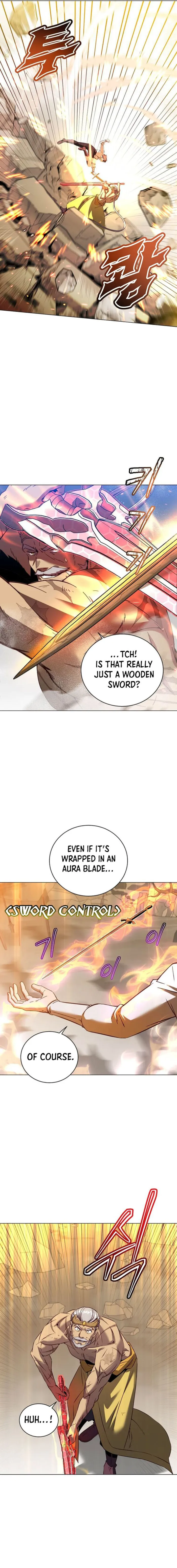 Read The Max Level Hero has Returned! EN Manga Online