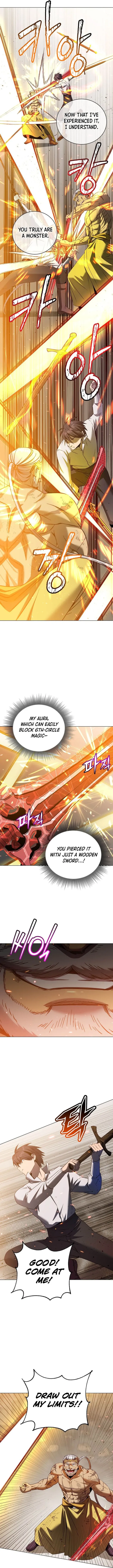 Read The Max Level Hero has Returned! EN Manga Online