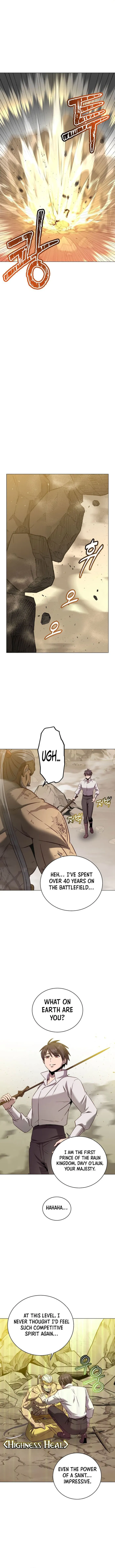 Read The Max Level Hero has Returned! EN Manga Online