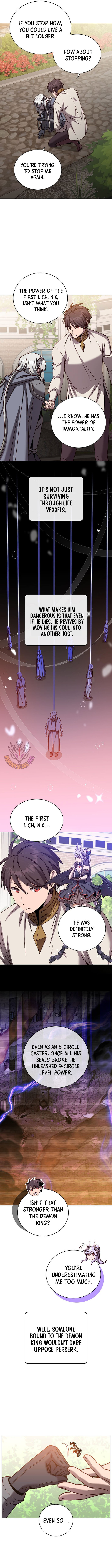 Read The Max Level Hero has Returned! EN Manga Online