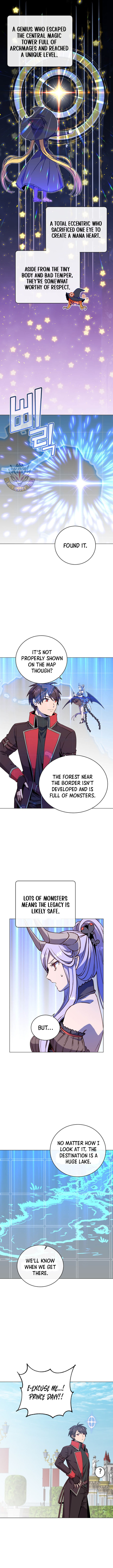 Read The Max Level Hero has Returned! EN Manga Online