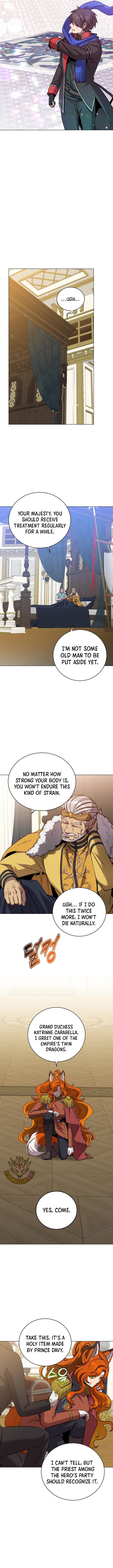 Read The Max Level Hero has Returned! EN Manga Online
