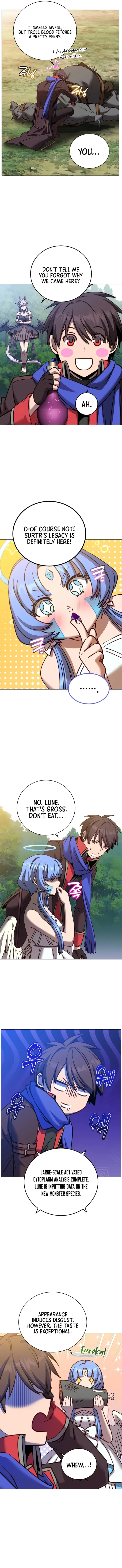 Read The Max Level Hero has Returned! EN Manga Online