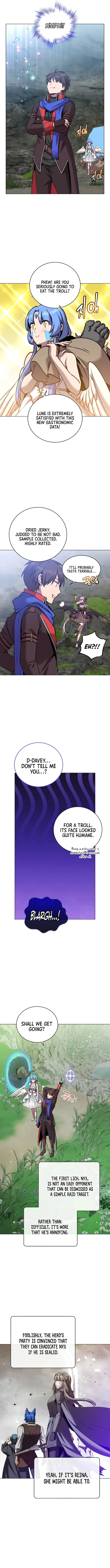 Read The Max Level Hero has Returned! EN Manga Online