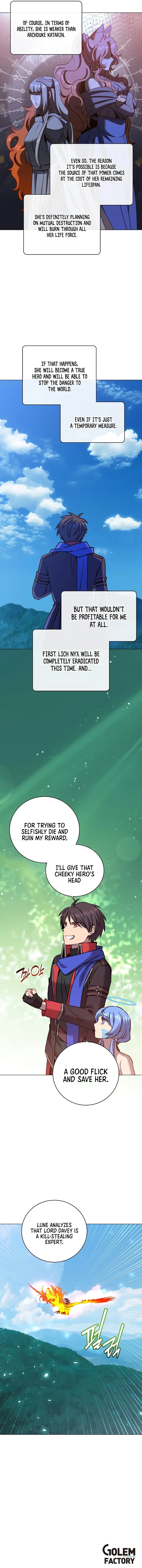 Read The Max Level Hero has Returned! EN Manga Online