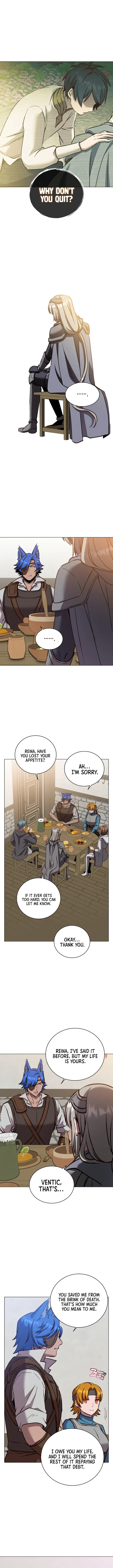 Read The Max Level Hero has Returned! EN Manga Online