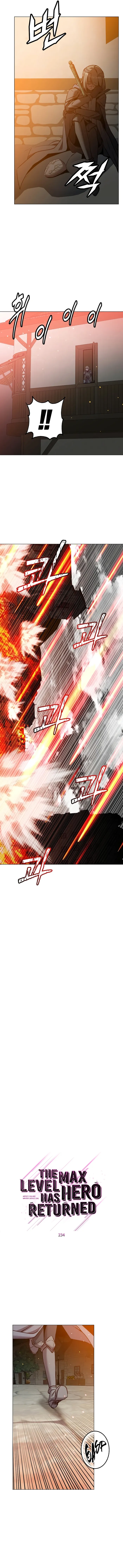Read The Max Level Hero has Returned! EN Manga Online