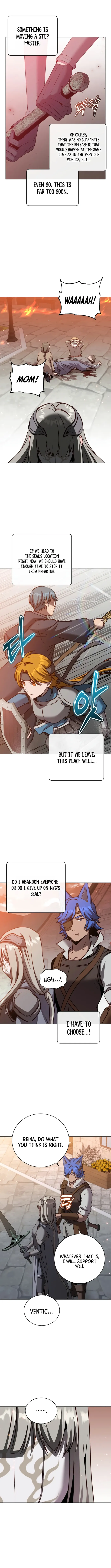 Read The Max Level Hero has Returned! EN Manga Online
